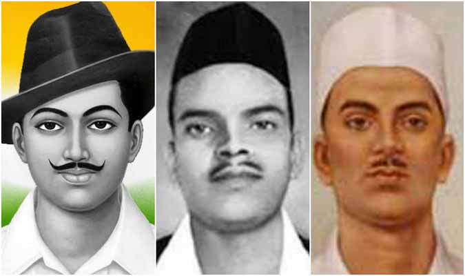 bhagat singh rajguru sukhdev